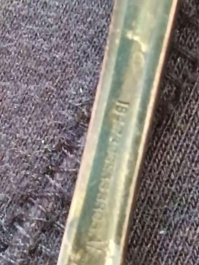 Vintage Spoon 1847 - Thumbnail 4