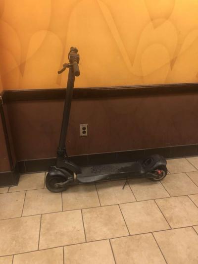 scooter electrnico - Thumbnail 2