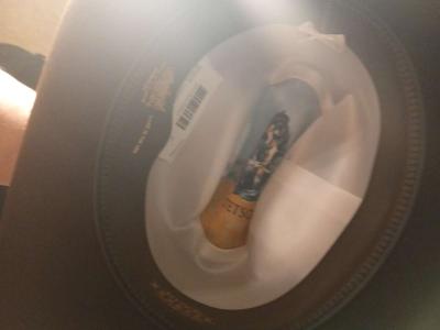 Stetson cowboy hat - Thumbnail 2