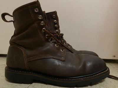 work boots - Thumbnail 2