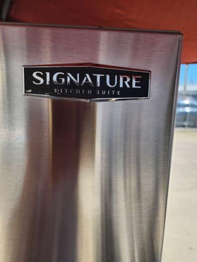 SIGNATURE KITCHEN SUITE FRENCH DOORS STAINLESS STEEL - Thumbnail 3