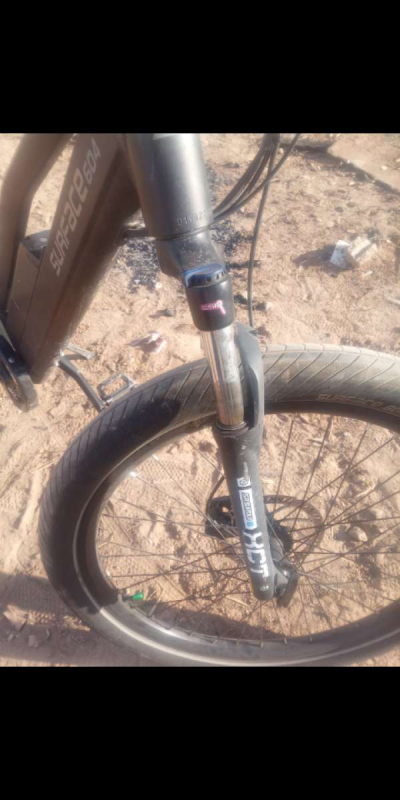 Hybrid EBike - Thumbnail 3