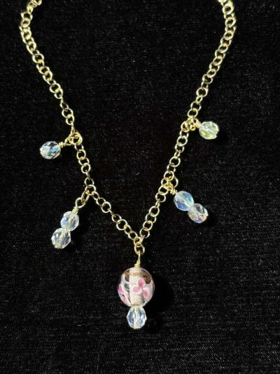 handmade necklace - Thumbnail 2