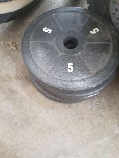 weights - Thumbnail 2