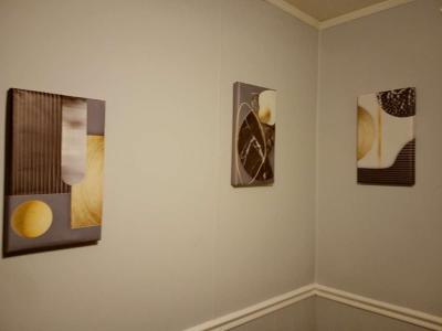 homemade canvas pictures - Thumbnail 3