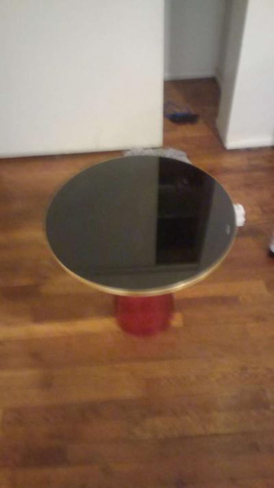 light end table and kitchen table - Thumbnail 2