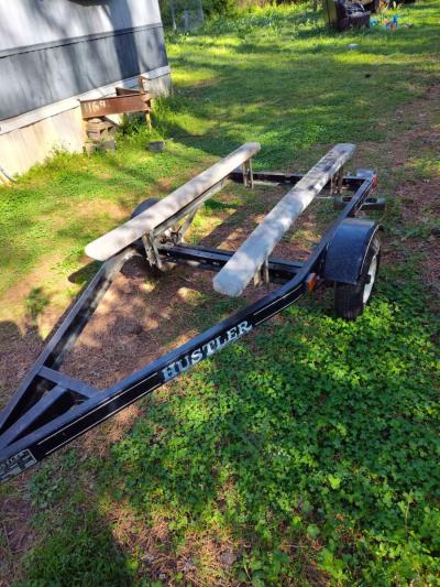 Hustler Boat Trailer - Thumbnail 2