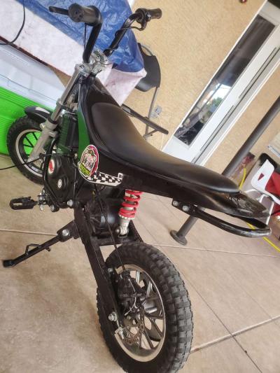 burromax  450obo Mini bike pit bike 350t - Thumbnail 3