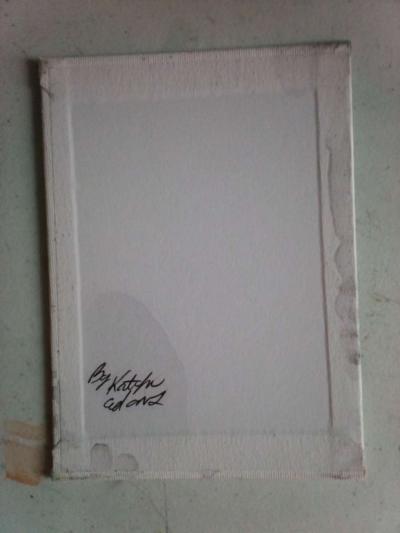 Charcoal canvas - Thumbnail 2