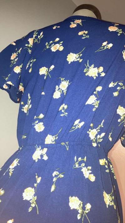 woman jumpsuit - Thumbnail 6