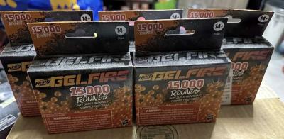 Nerf Pro Gel Fire Mythic New in Box - Thumbnail 4