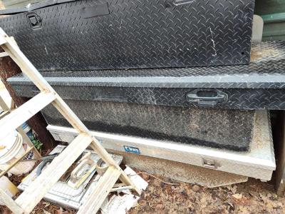 tool box for a truck - Thumbnail 2