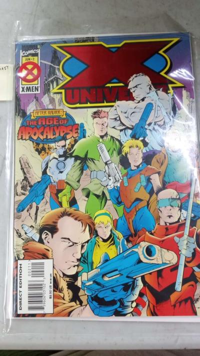 1st print comics - Thumbnail 2