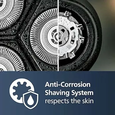 PHILLIPS NORELCO SHAVER 2400 COMFORTABLE CLEAN SHAVE - Thumbnail 5