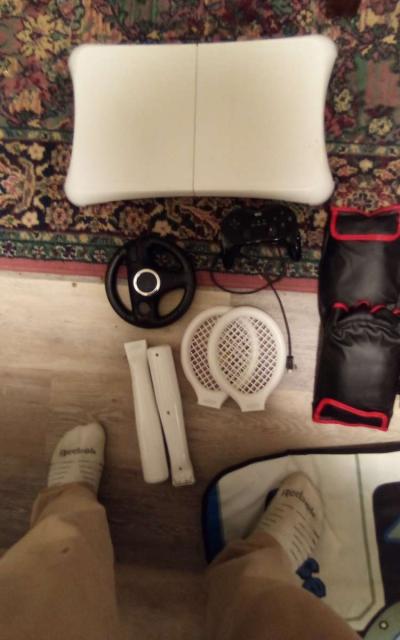 Wii extras - Thumbnail 5