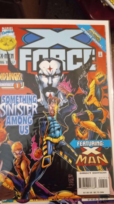 1st print comic books - Thumbnail 4