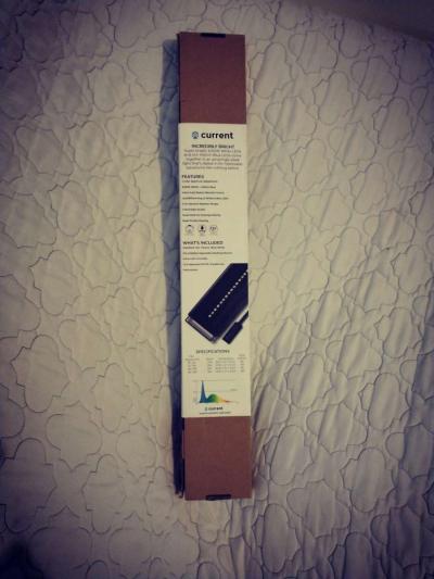 Aquarium LED with remote control effects - Thumbnail 2