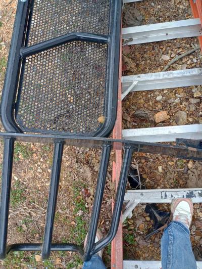 bumper guard - Thumbnail 3