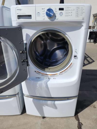 MAYTAG FRONTLOAD GAS SET - Thumbnail 2