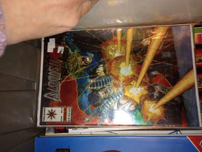 rare comic books  plus original toys - Thumbnail 6