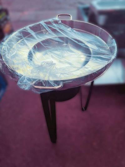 disk stand burner 3pc set 125 - Thumbnail 2