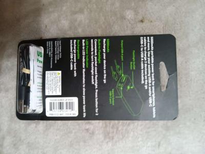 Chargers Portable x4 - Thumbnail 3