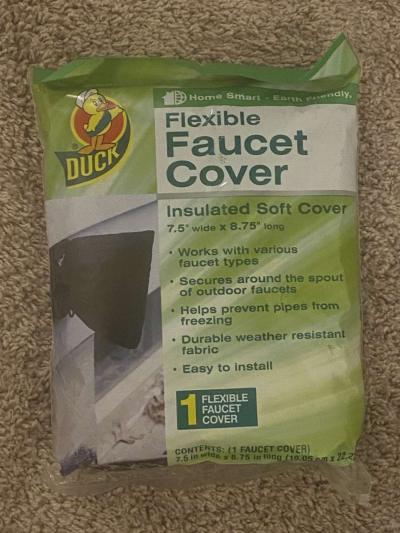 Duck Window Kit AND Duck Faucet Cover - Thumbnail 3