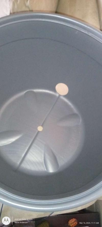 water hose storage pot - Thumbnail 2