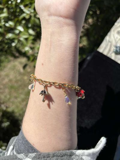 April showers bracelet - Thumbnail 4