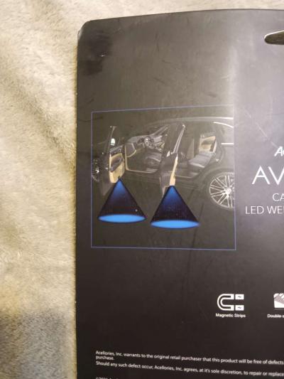 Car Door Lights LED - Thumbnail 5