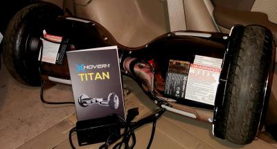 Hoverboard - Thumbnail 3