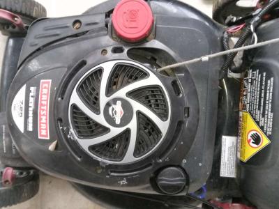 lawn mower - Thumbnail 2