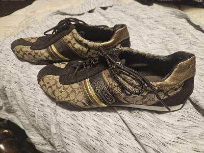 Coach womens size 10 shoes - Thumbnail 5