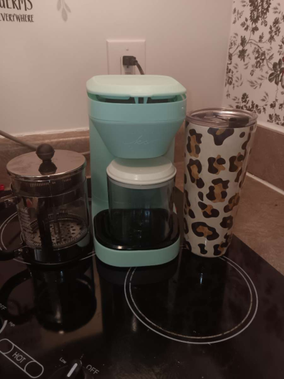 single cup coffee maker bundom frenchpress cracker barrel - Thumbnail 2