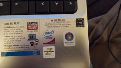 HP pavilion laptop - Thumbnail 3
