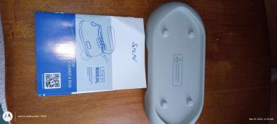 Salva Brand Duo press Steamer Iron - Thumbnail 3