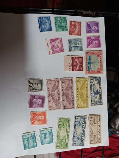 old stamps - Thumbnail 4