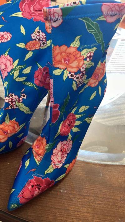 heels - Riverside, California