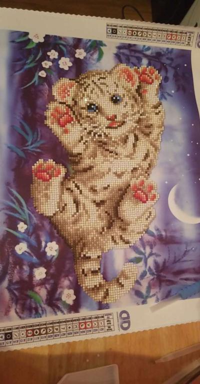 Diamond Painting - Thumbnail 2