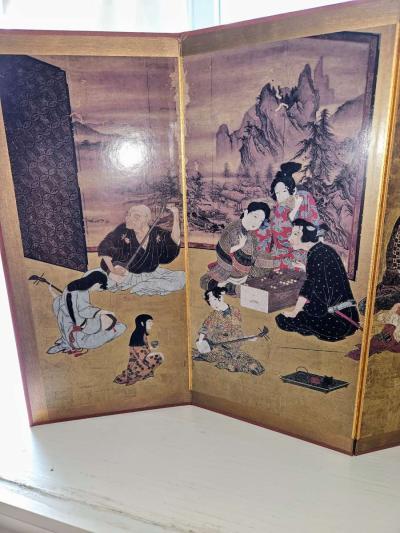 Japanese Foldout Artwork - Thumbnail 3