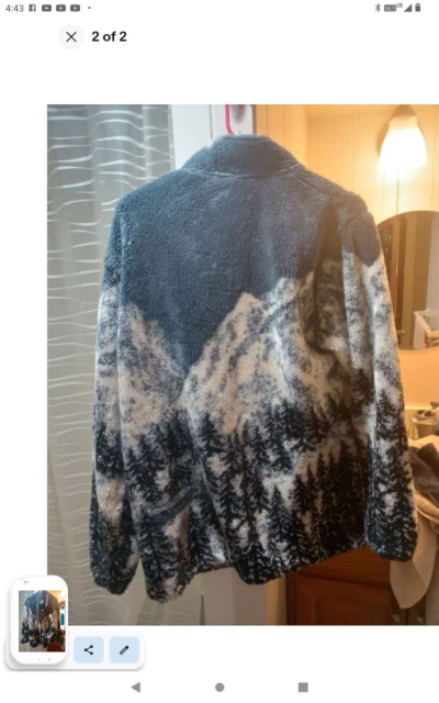 black mountain sports jacket - Thumbnail 2