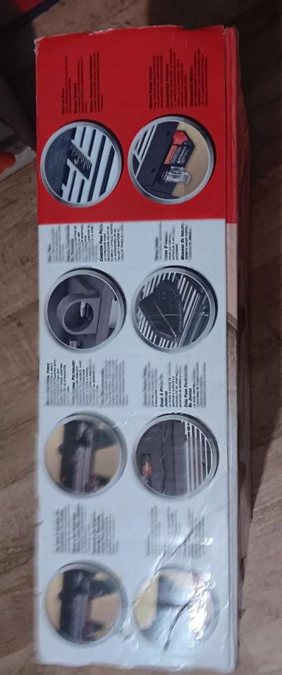 dremel high speed rotory saw and skil router table - Thumbnail 2