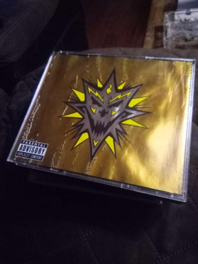 A total collection of Insane Clown Posse CDs including box s - Thumbnail 2