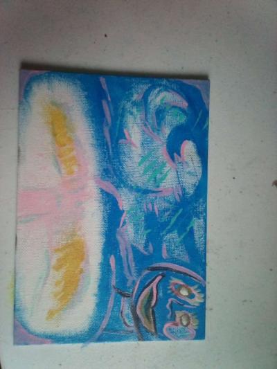 painting canvas - Thumbnail 3