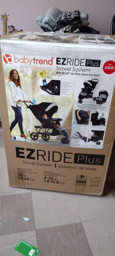 infant car seat stroller
