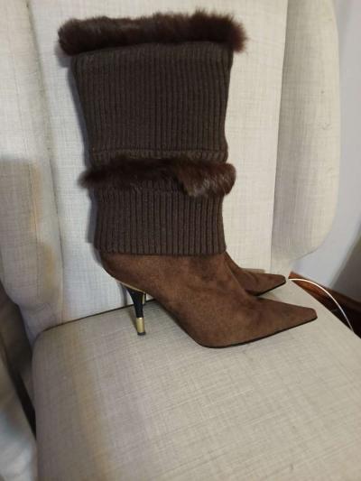 Primadonna Boots - Thumbnail 2