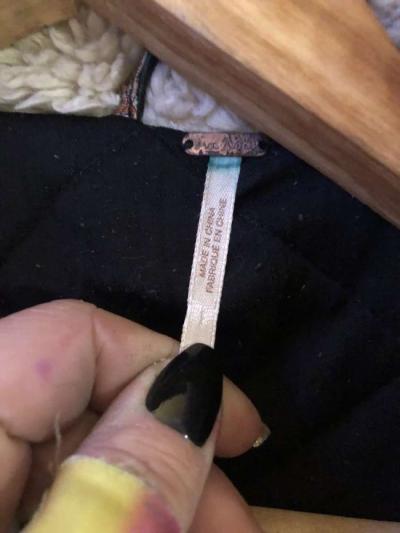 Free People Statement Jacket - Thumbnail 3