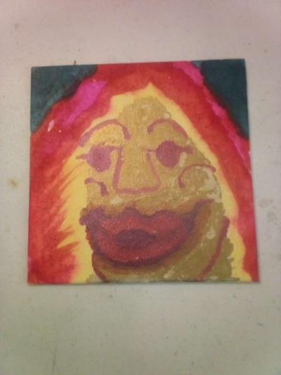 painting canvas - Thumbnail 3