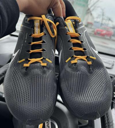 Nike Steelers Pegasus 40 Sneakers Mens - Thumbnail 2