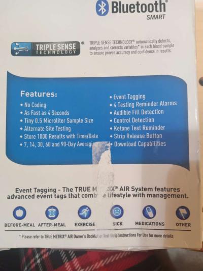 Glucose reader - Thumbnail 3